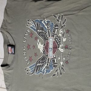 Harley Davidson shirt